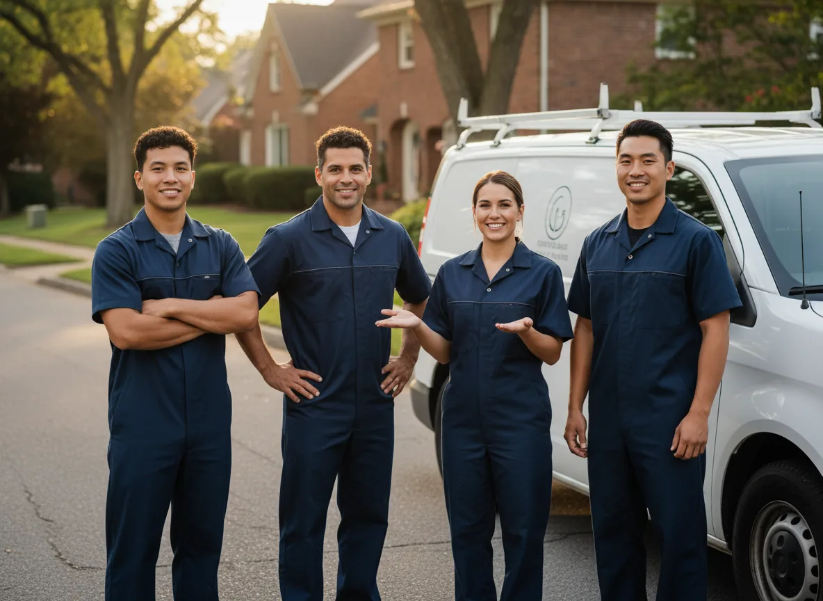 Home Gutter Service company in Greenbrier, AR